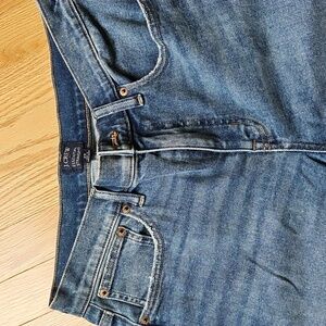 J. Crew Indigo Blue Jeans